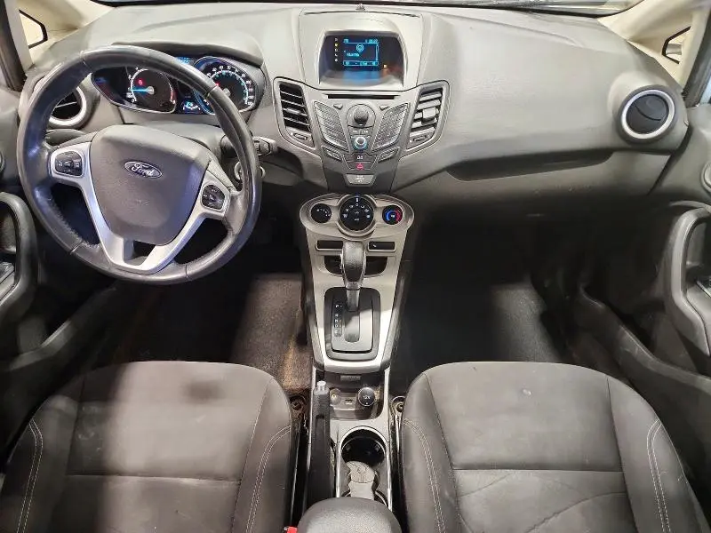 2014 FORD FIESTA SE  