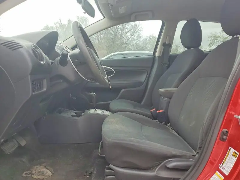 2019 MITSUBISHI MIRAGE G4 ES  