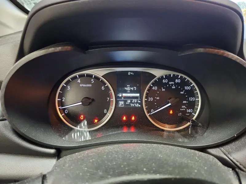 2025 NISSAN VERSA S  