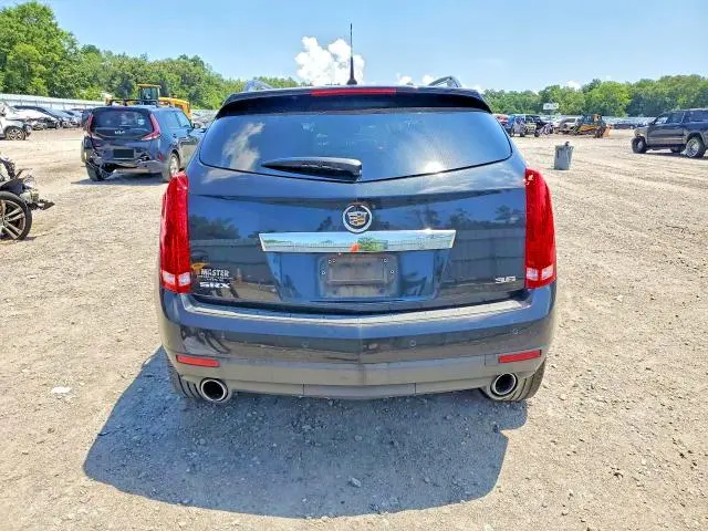 2012 CADILLAC SRX PREMIUM COLLECTION  