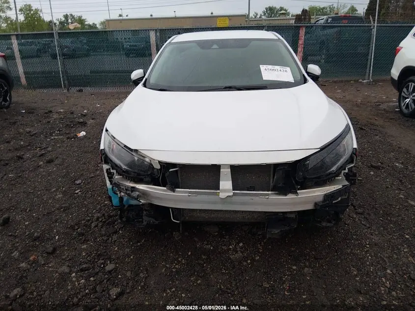 2021 HONDA CIVIC LX