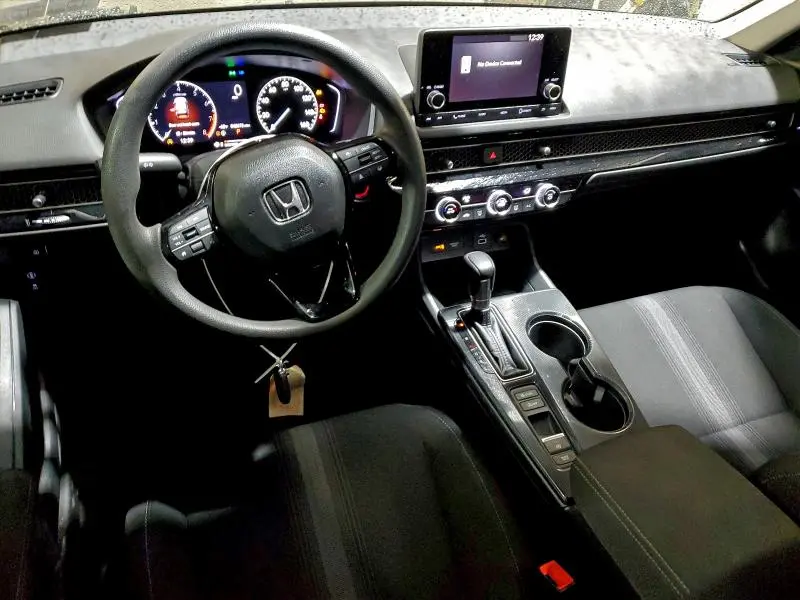 2022 HONDA CIVIC LX  