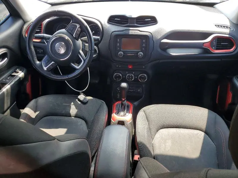2016 JEEP RENEGADE TRAILHAWK  