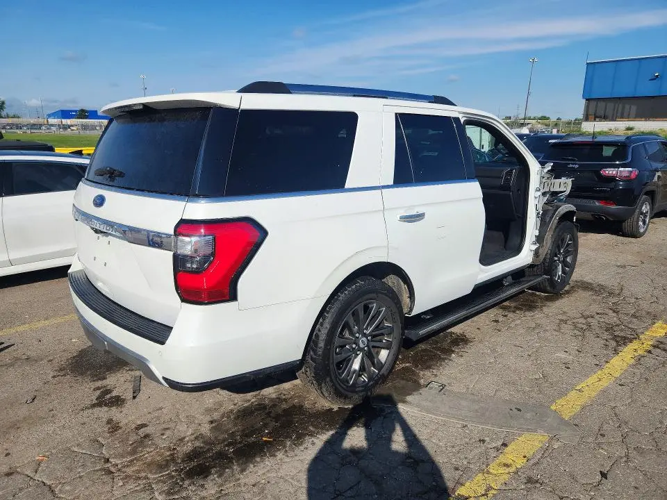2021 FORD EXPEDITION LIMITED  