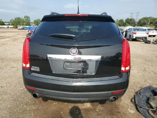 2010 CADILLAC SRX   