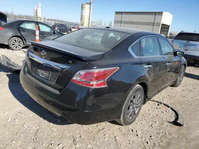 2015 NISSAN ALTIMA 2.5