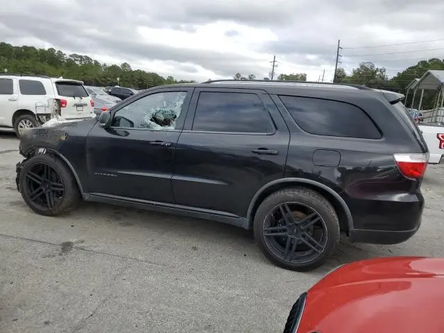2012 DODGE DURANGO CITADEL  