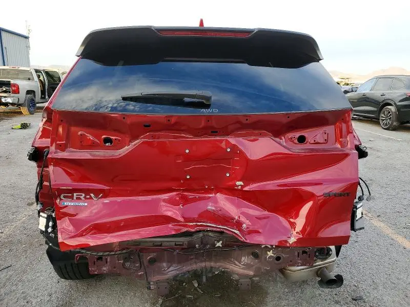 2025 HONDA CR-V SPORT-L  