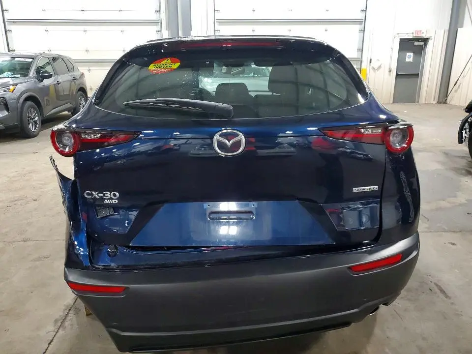 2021 MAZDA CX-30   