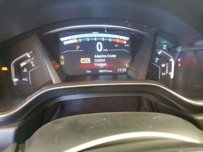 2019 HONDA CR-V EXL  