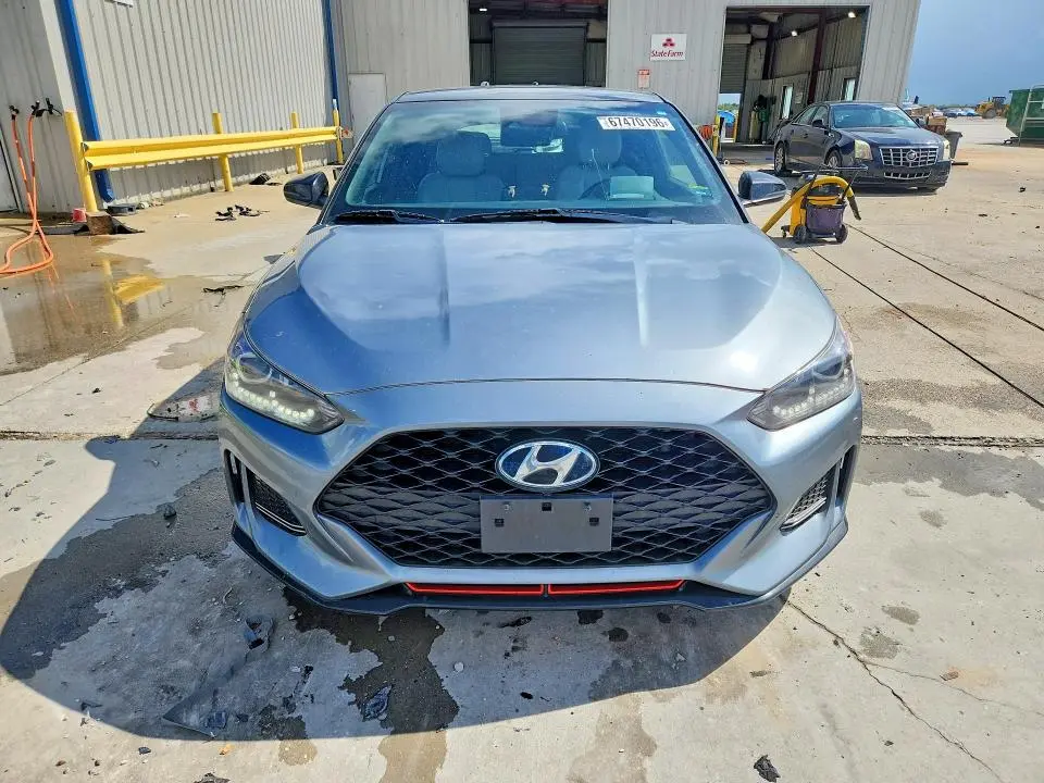 2020 HYUNDAI VELOSTER TURBO ULTIMATE  