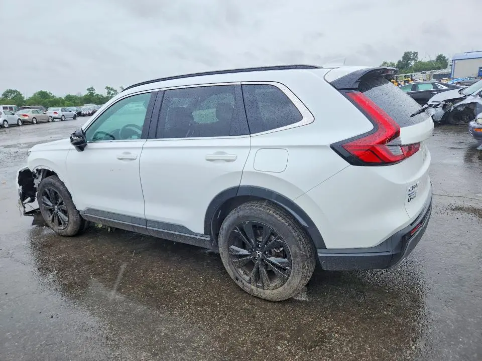 2023 HONDA CR-V SPORT TOURING  