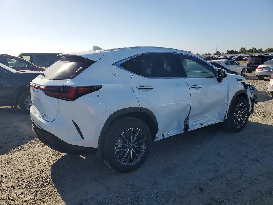 2026 LEXUS NX 350H PREMIUM  