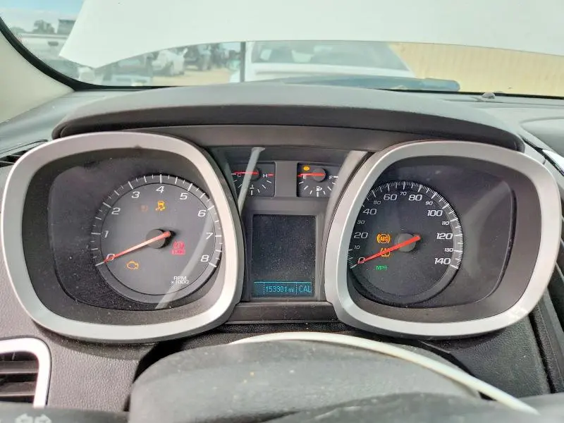 2013 CHEVROLET EQUINOX LT  