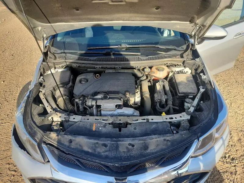 2019 CHEVROLET CRUZE LS  