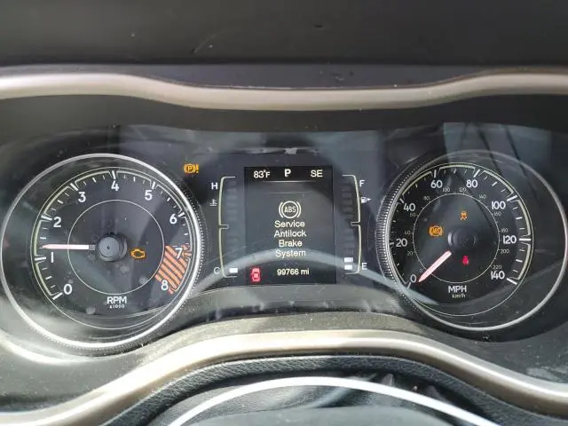 2014 JEEP CHEROKEE LATITUDE  
