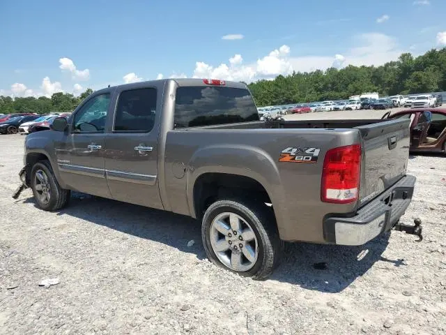 2012 GMC SIERRA K1500 SLE  