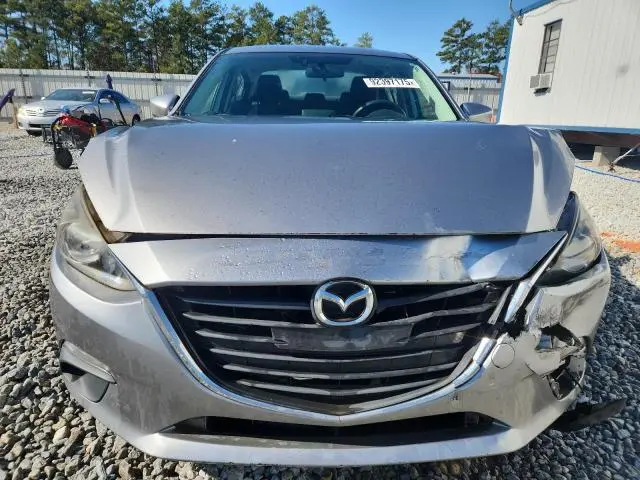 2016 MAZDA 3 SPORT  