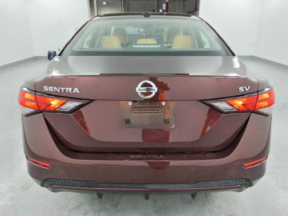 2023 NISSAN SENTRA SV  