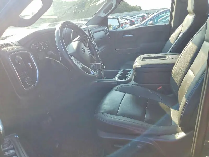 2021 CHEVROLET SILVERADO C1500 RST  