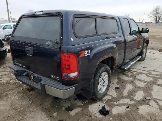 2010 GMC SIERRA K1500 SLE  