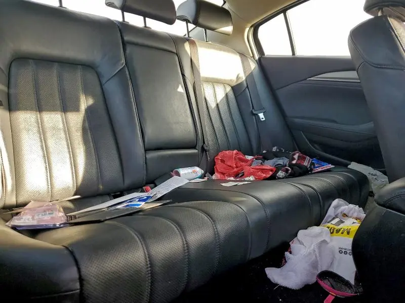 2020 MAZDA 6 TOURING  