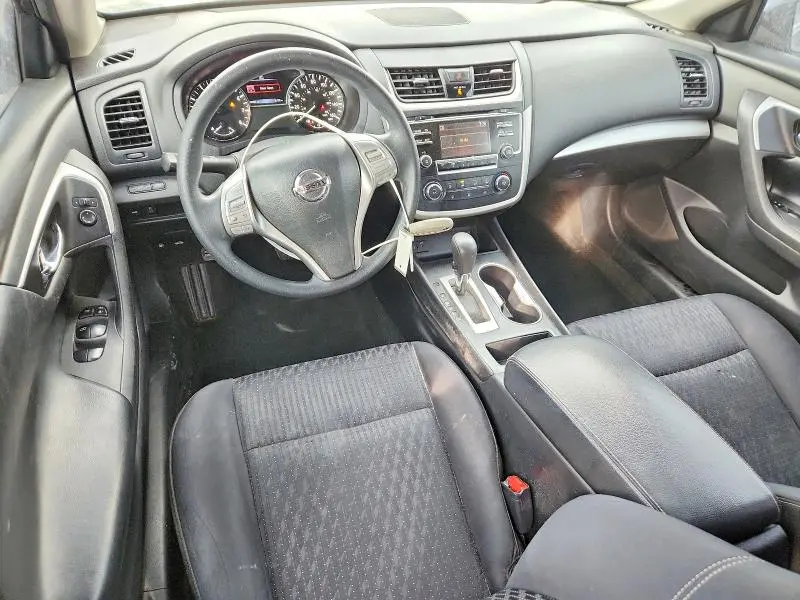 2017 NISSAN ALTIMA 2.5  