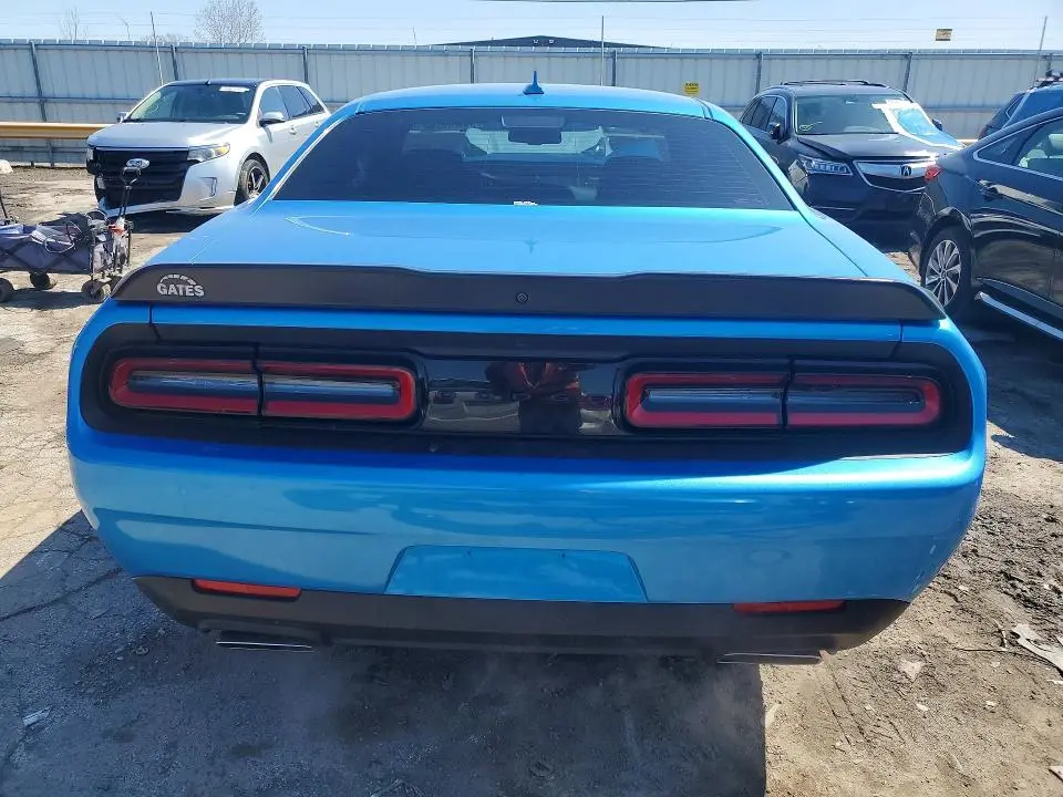 2023 DODGE CHALLENGER R  