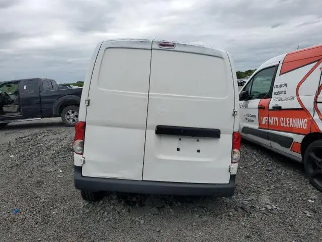 2018 NISSAN NV200 2.5S  