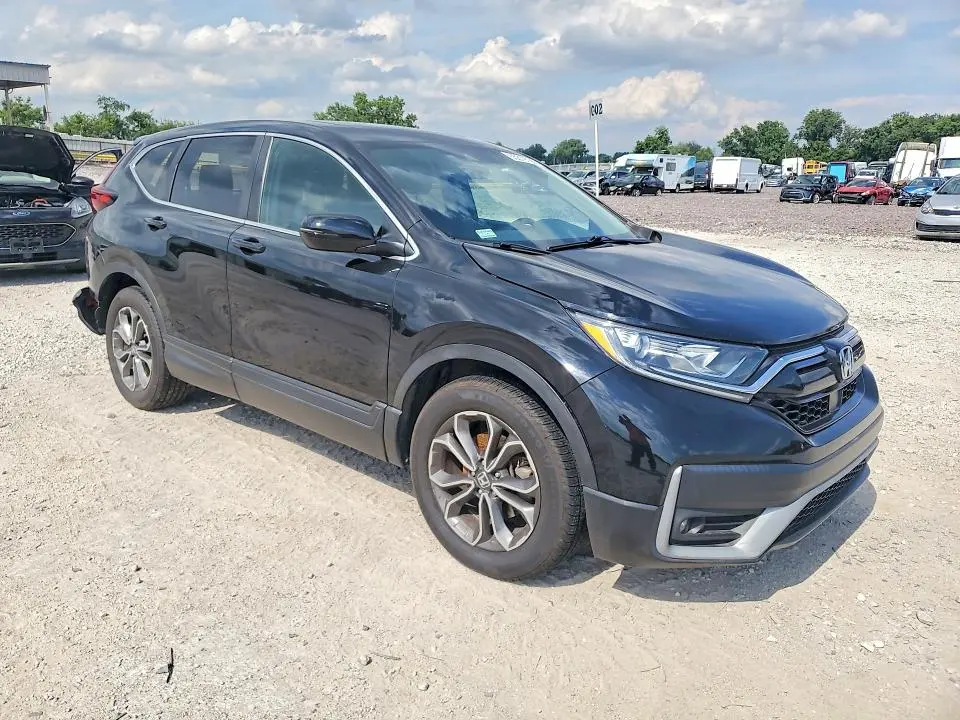2021 HONDA CR-V EX  