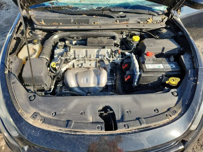 2015 DODGE DART SXT  