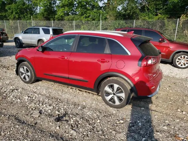 2018 KIA NIRO FE  
