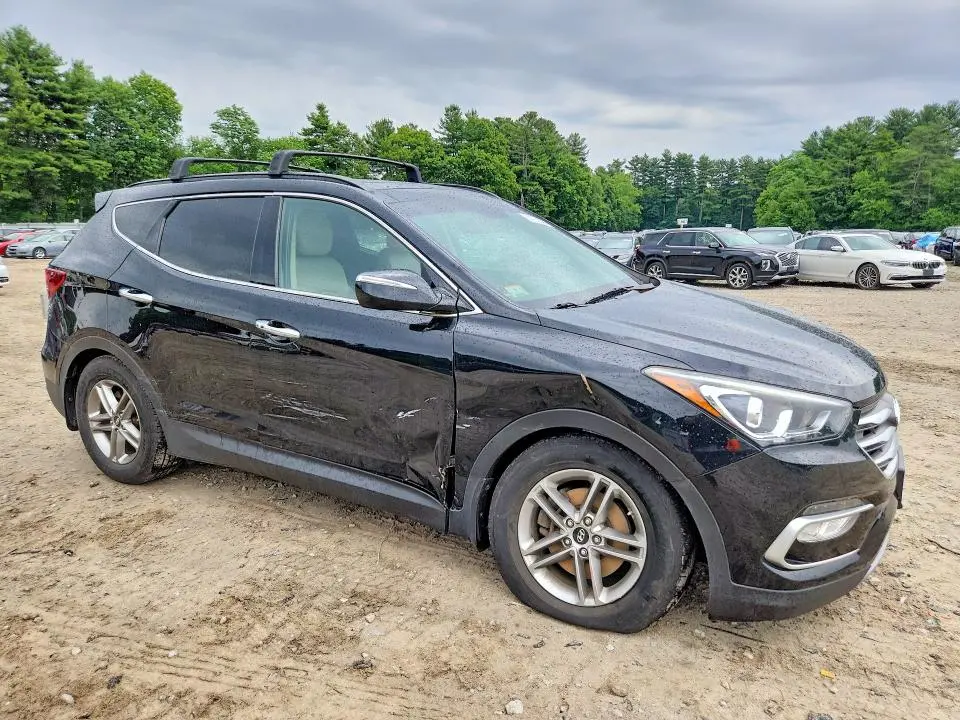 2018 HYUNDAI SANTA FE   
