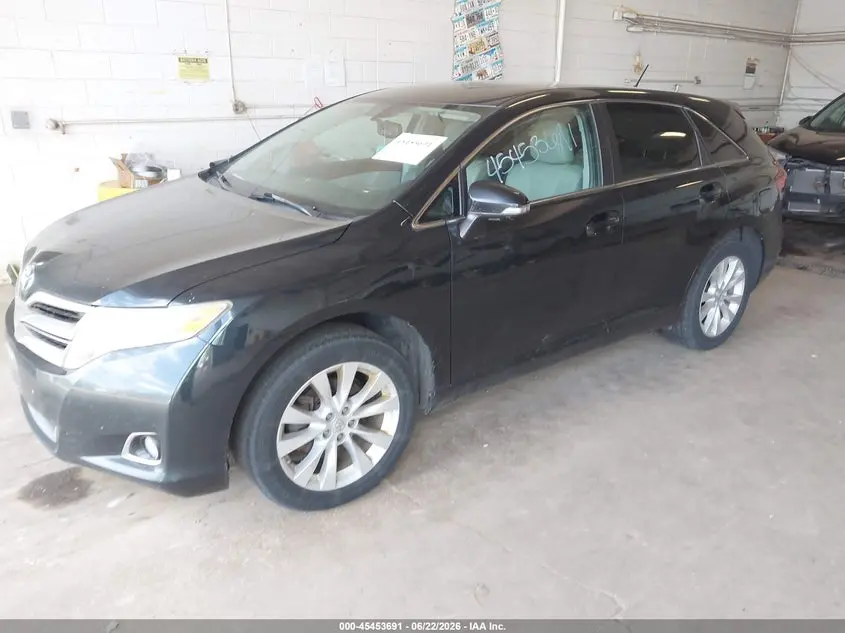 2013 TOYOTA VENZA LE