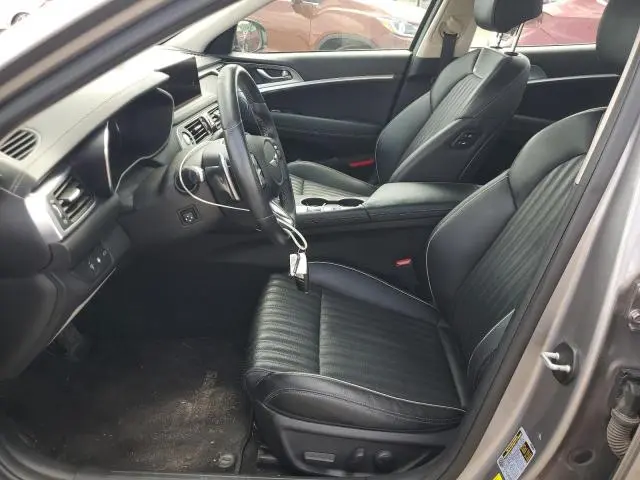 2022 GENESIS G70 BASE  