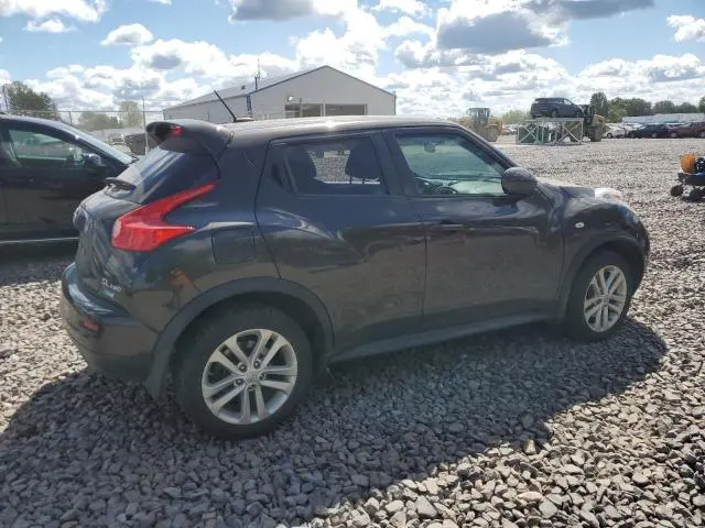 2013 NISSAN JUKE S