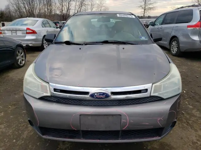 2011 FORD FOCUS SE