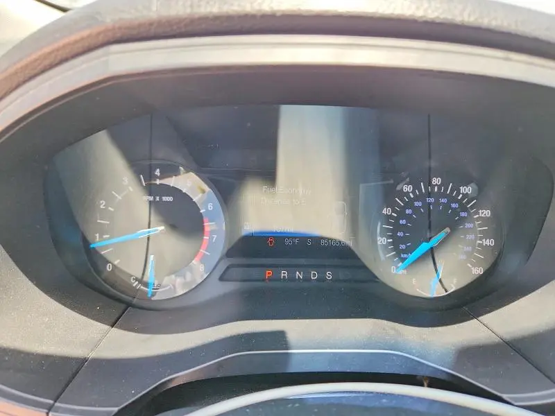 2015 FORD EDGE SE  