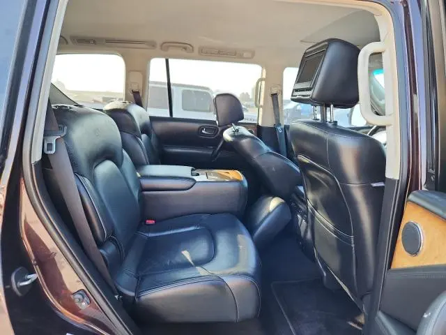 2014 INFINITI QX80   