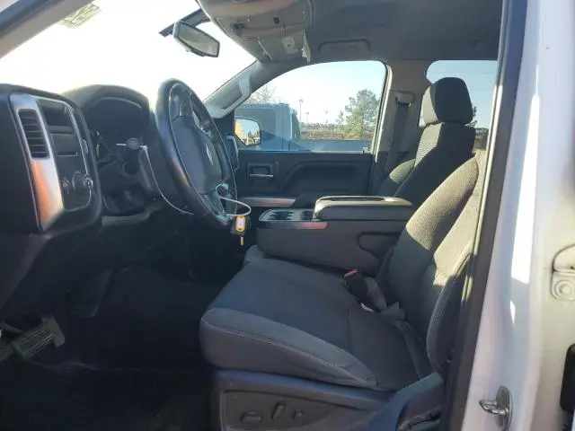 2018 CHEVROLET SILVERADO C1500 LT  