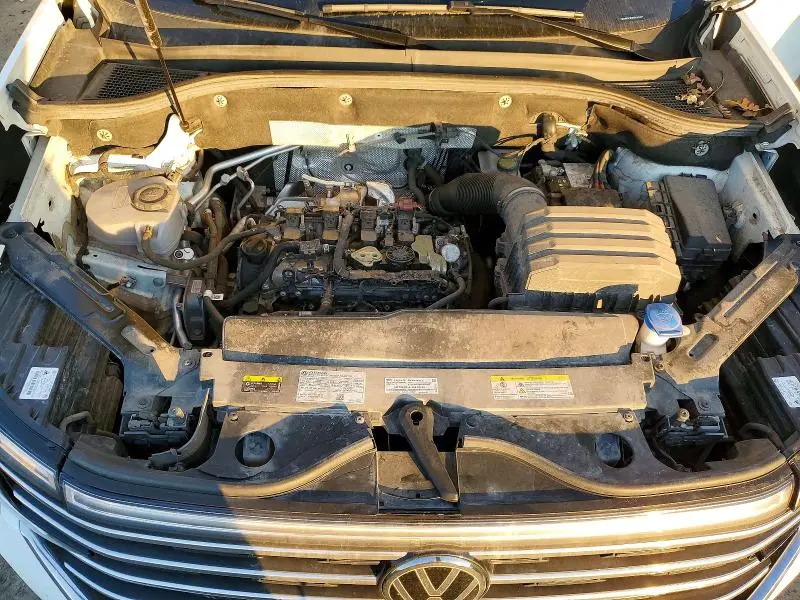 2024 VOLKSWAGEN ATLAS SE  