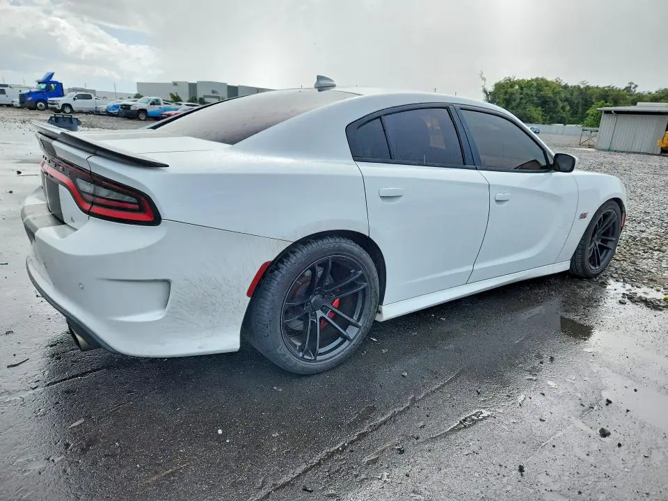 2018 DODGE CHARGER R/T 392  
