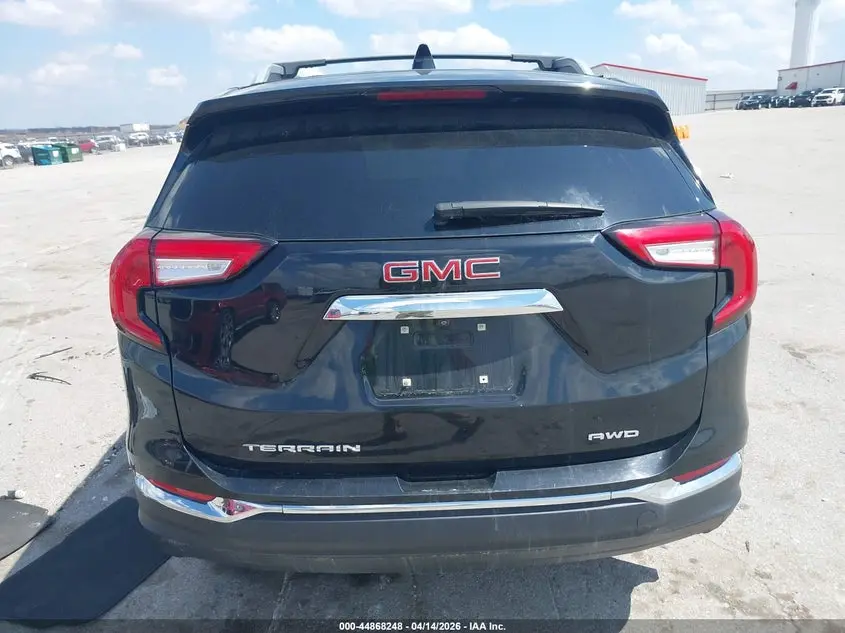 2024 GMC TERRAIN AWD SLT