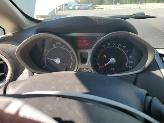 2012 FORD FIESTA SES  