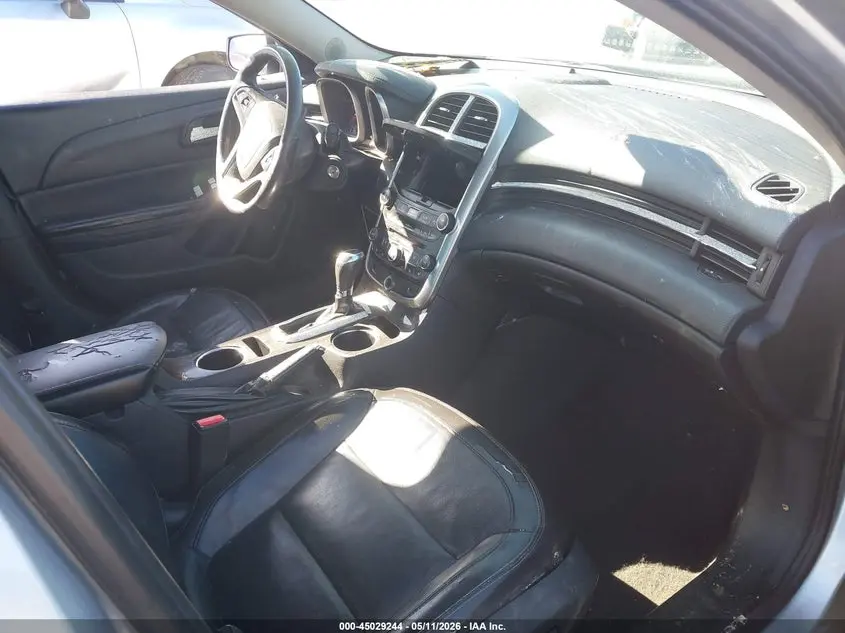 2016 CHEVROLET MALIBU LIMITED LTZ