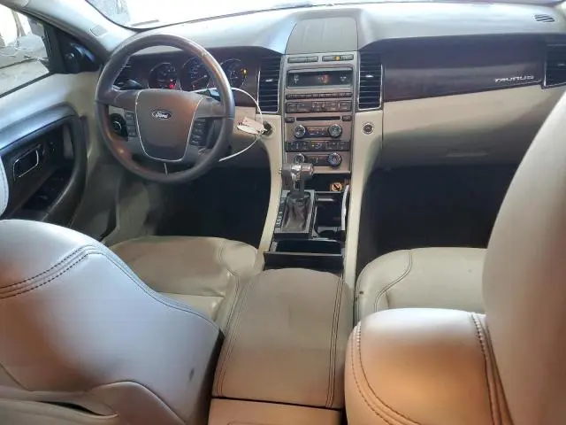 2011 FORD TAURUS SEL  
