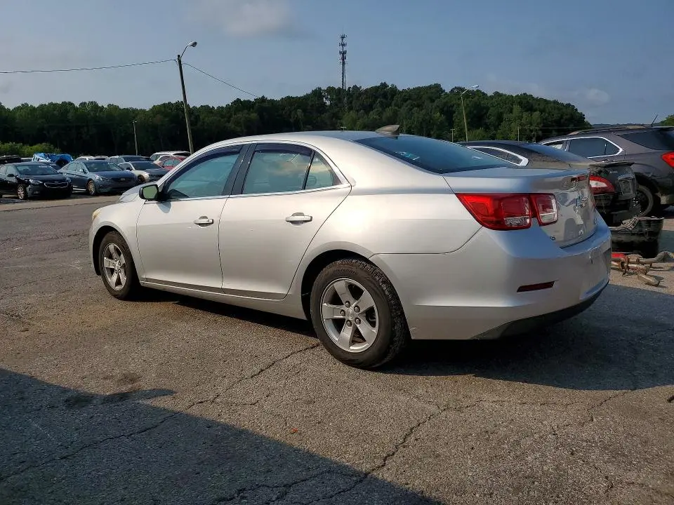 2015 CHEVROLET MALIBU LS  