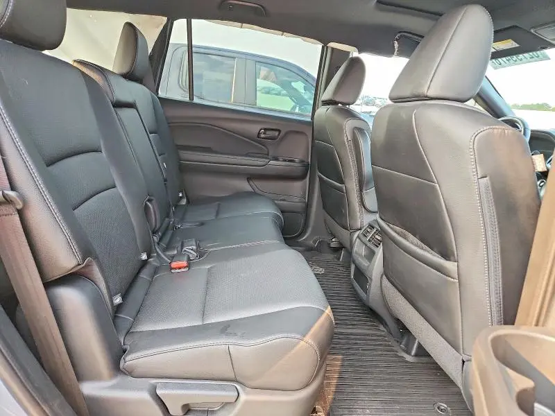 2023 HONDA PASSPORT EXL  