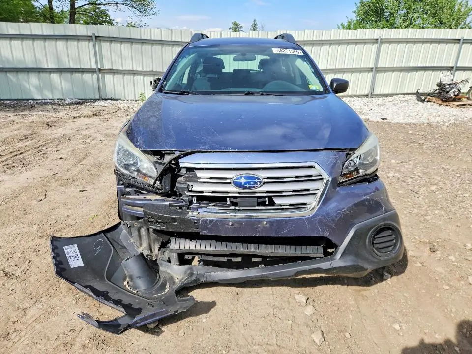 2015 SUBARU OUTBACK 2.5I  
