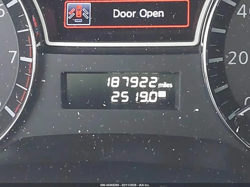 2015 NISSAN ALTIMA 2.5 S